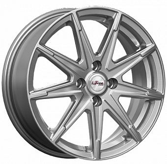   Ifree  1081-00 6x16 4x100 45 DIA60.1   Hyundai Solaris